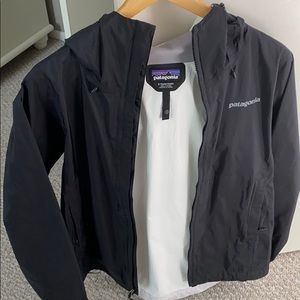Patagonia Hooded Rain Jacket